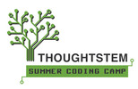 ThoughtSTEM summer camp logo