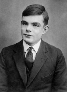 picture of Alan Turing Alan Turing